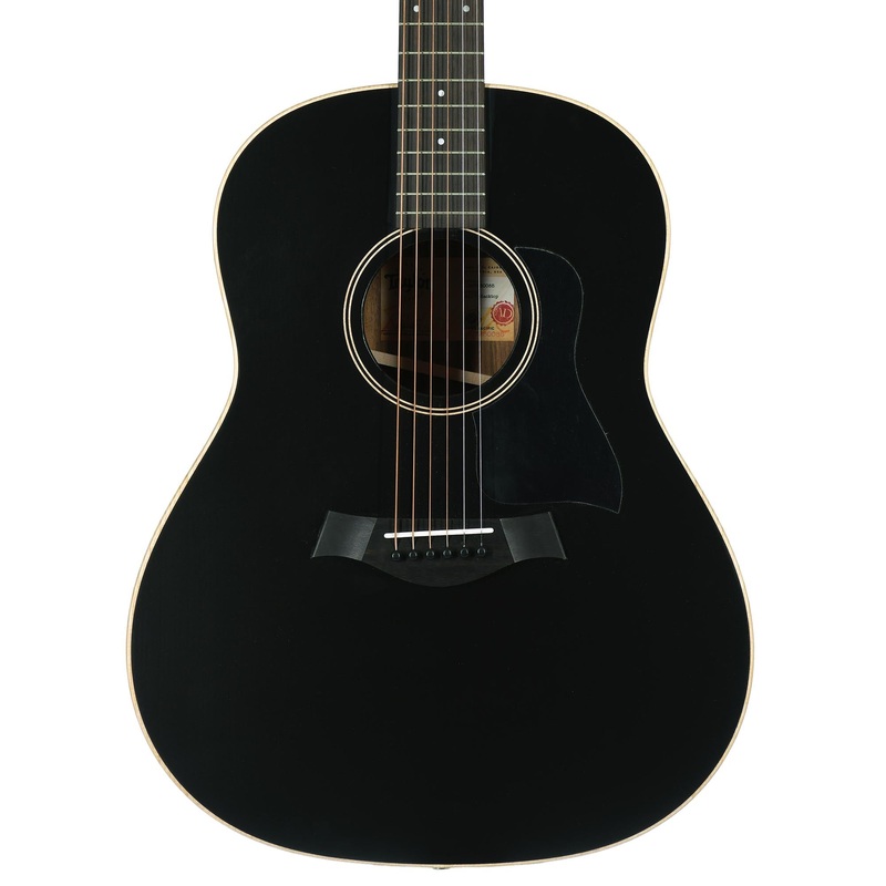 Taylor AD17 American Dream Blacktop Grand Pacific Black Spruce Top