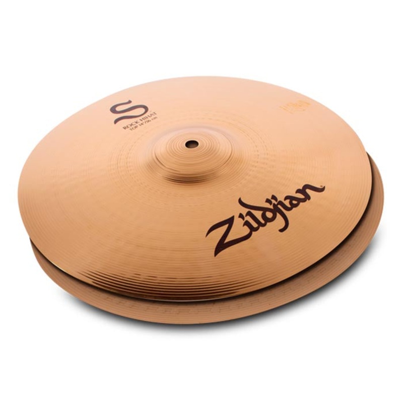 Zildjian 14" S Series Rock Hats
