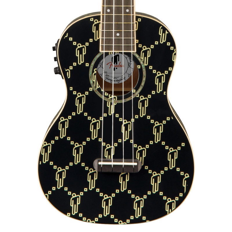 Fender Billie Eilish Signature Ukulele