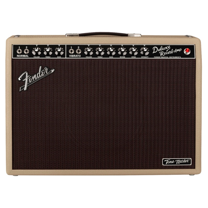 Fender Tone Master Deluxe Reverb, Blonde