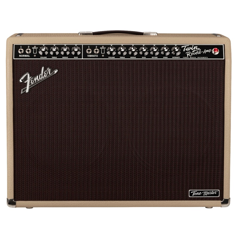 Fender Tone Master Twin Reverb, Blonde