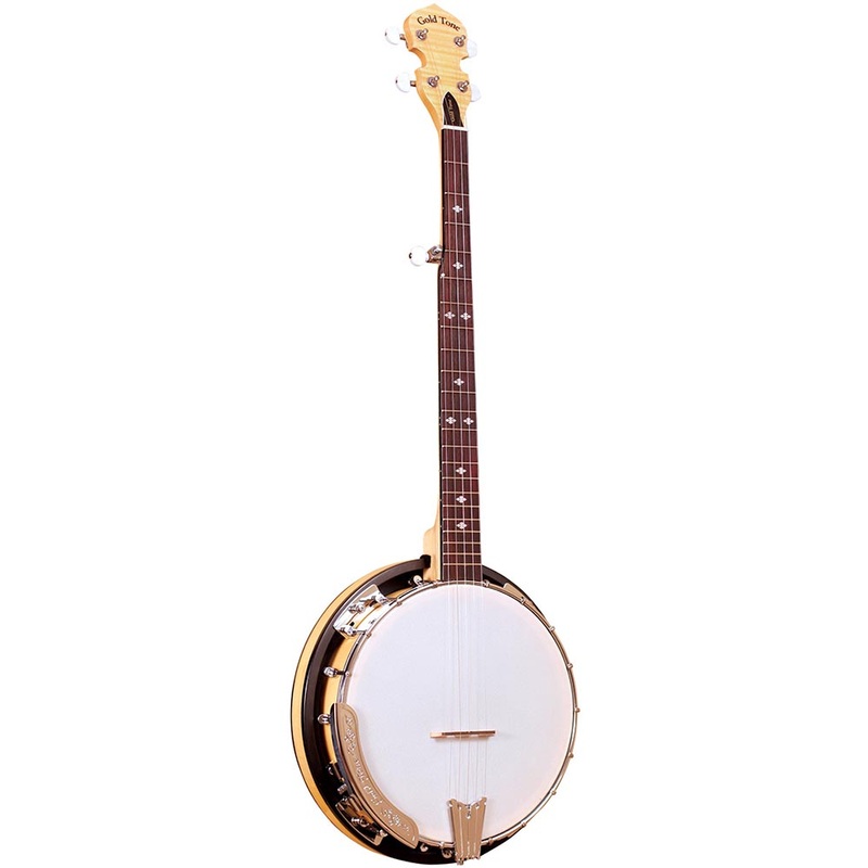 Gold Tone CC-100RP Cripple Creek Resonator Banjo