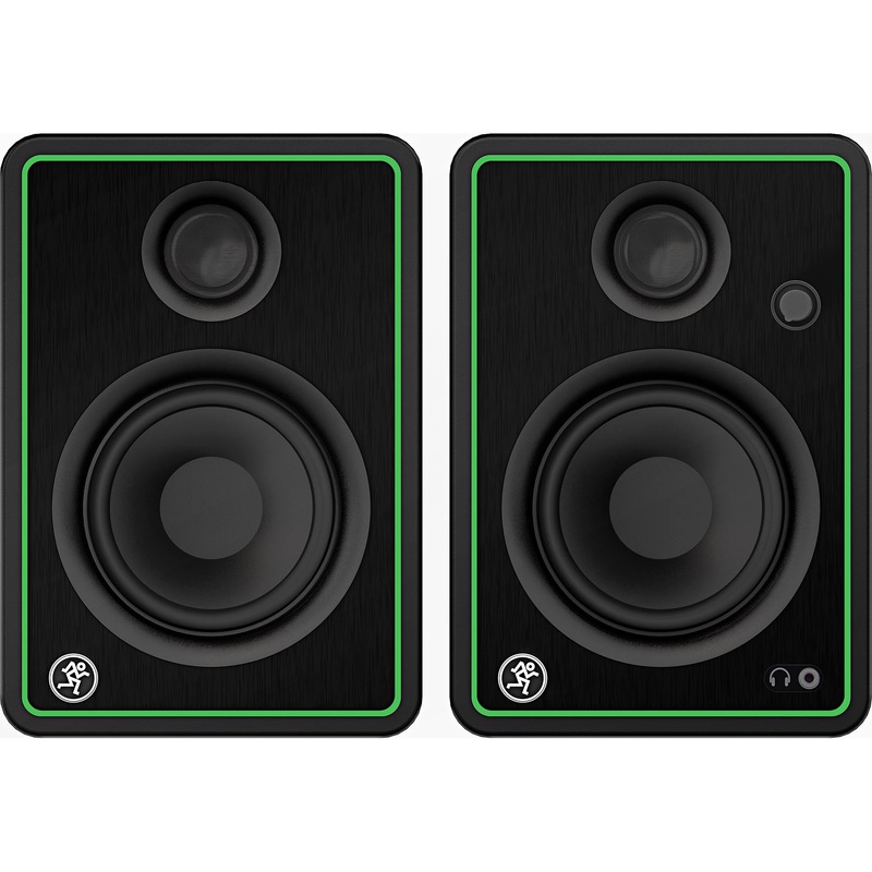 Mackie 4" Multimedia Monitors, Pair
