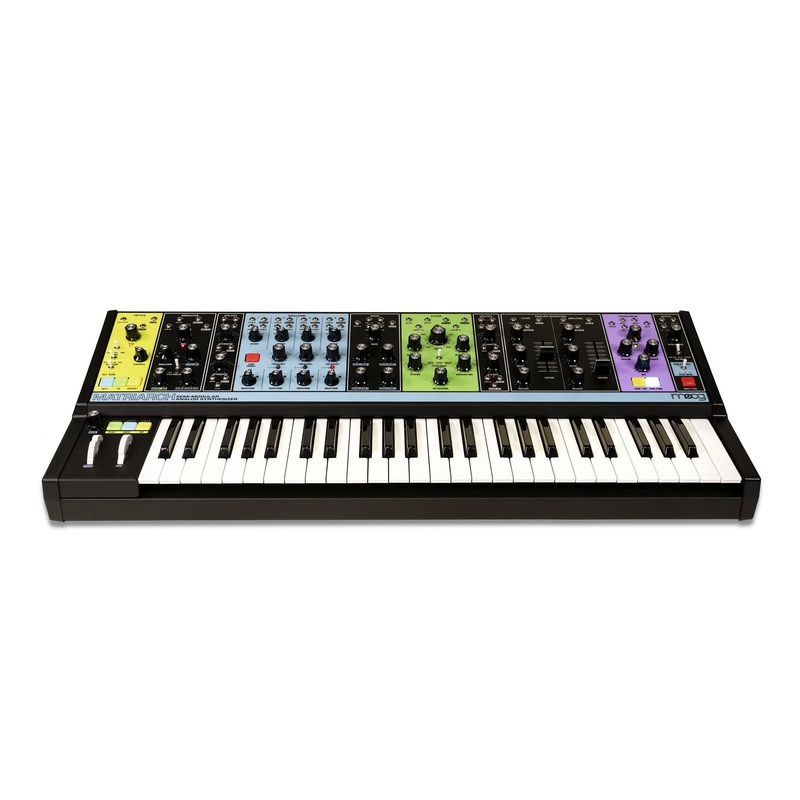 Moog Matriarch Semi Modular Analog Synthesizer