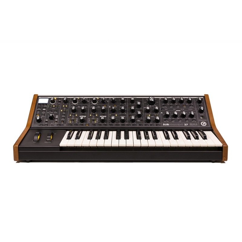 Moog Subsequent 37 Analog Synthesizer