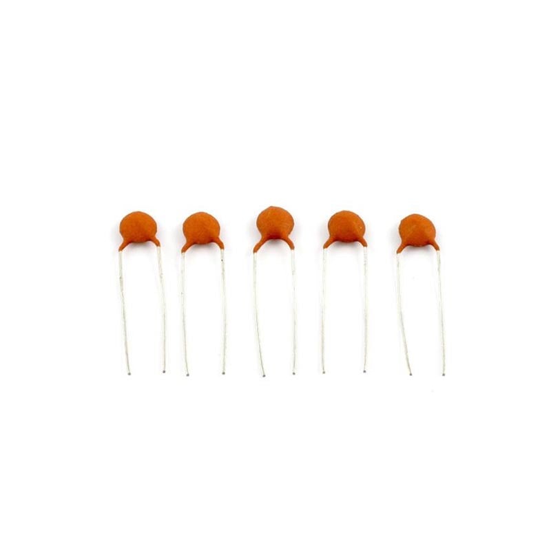 AllParts .005 MFD Capacitors Bulk Pack