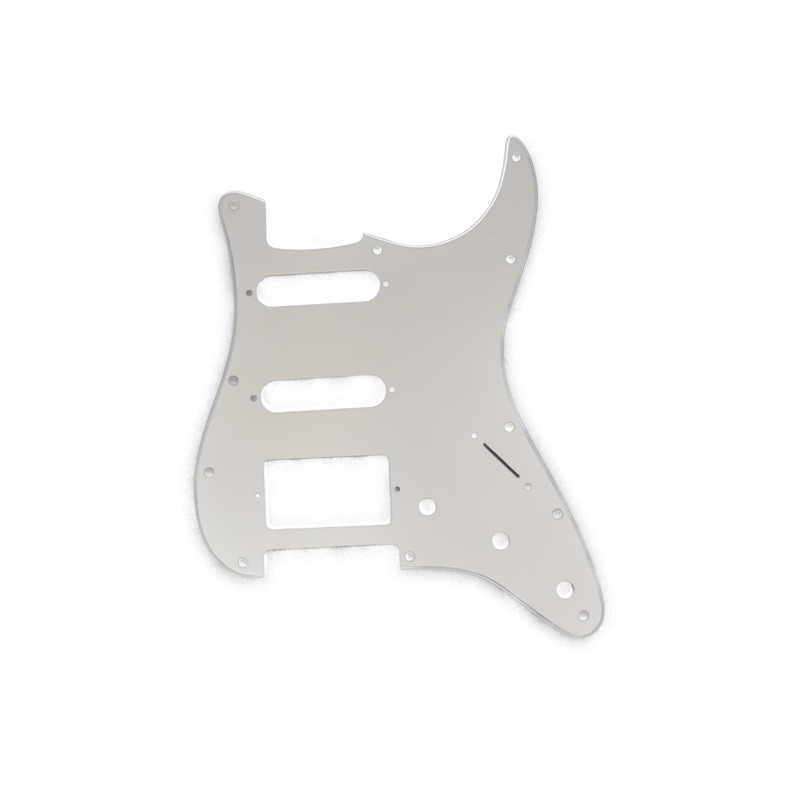 AllParts 1HB 2SC Parchment 3-Ply Pickguard For Stratocaster