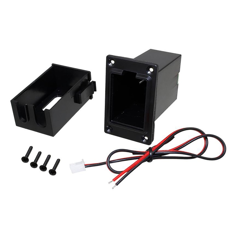 AllParts 9 Volt Battery Compartment