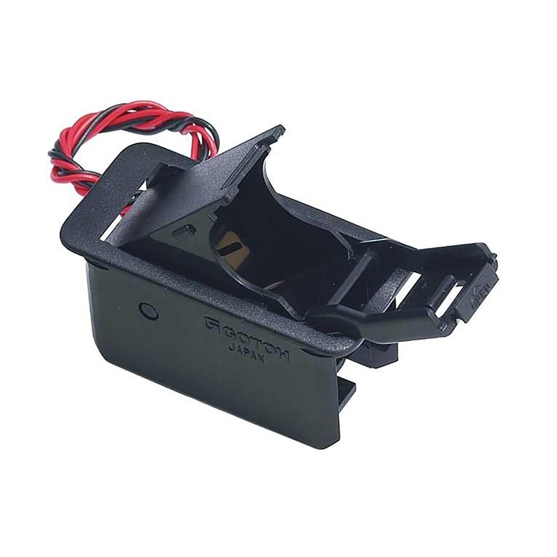 AllParts 9 Volt Bottom Mount Battery Compartment
