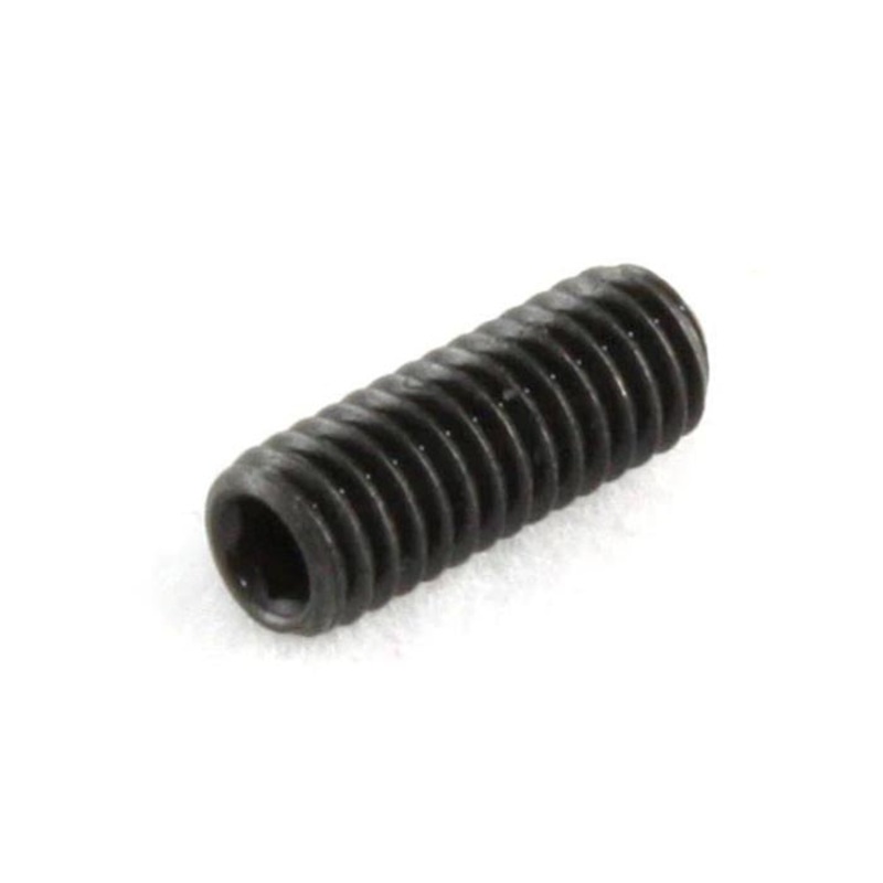 AllParts Black Metric Height Screws Tall 8mm