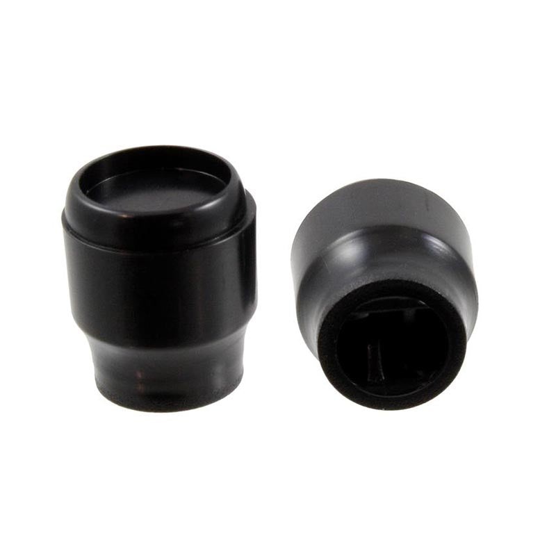 AllParts Black Vintage Style Tele Switch Knobs
