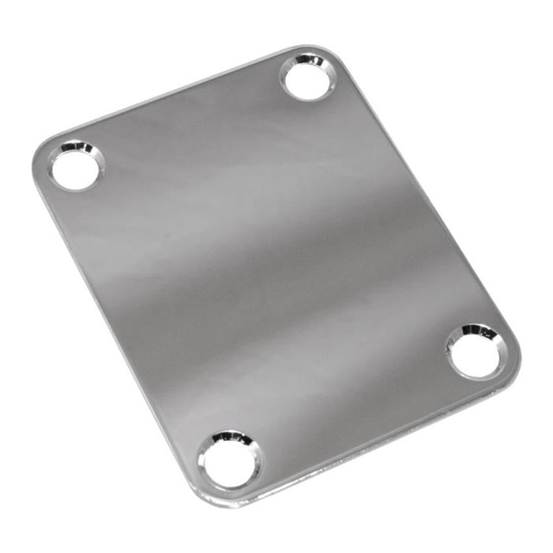 AllParts Chrome Neckplate