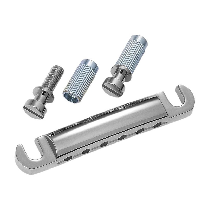 AllParts Chrome Stop Bar Tailpiece Us