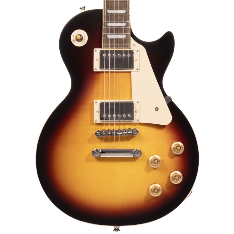 Epiphone 1959 Les Paul Standard Outfit Aged Dark Burst Electric Guitar