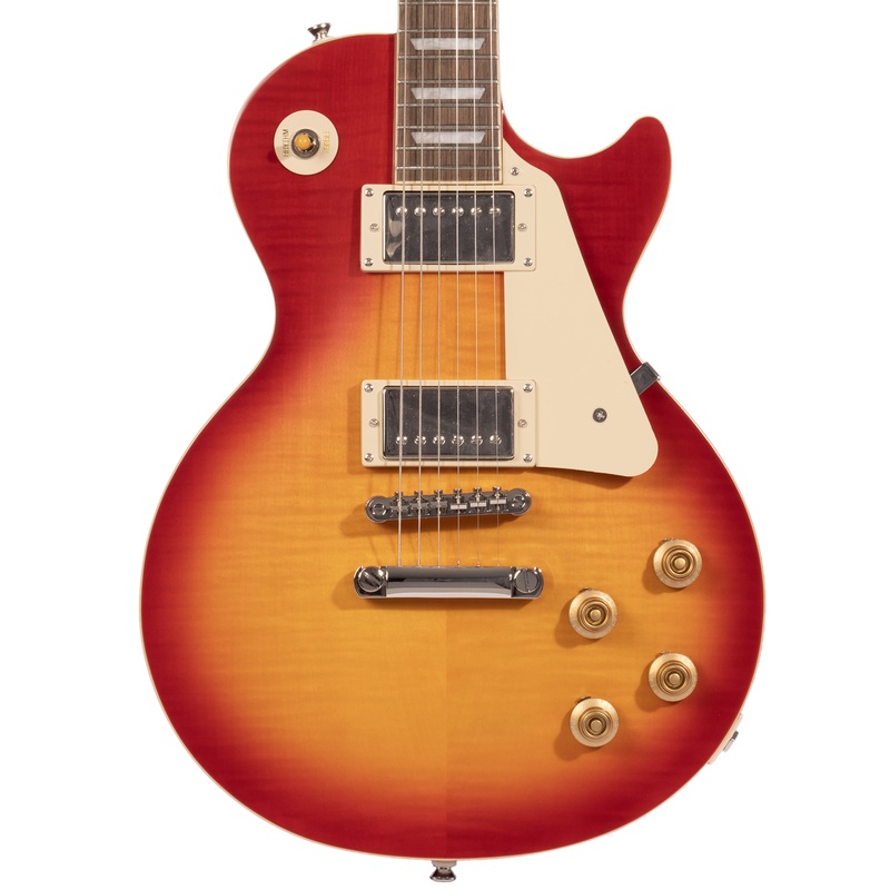 Epiphone 1959 Les Paul Standard Outfit Aged Dark Cherry Burst