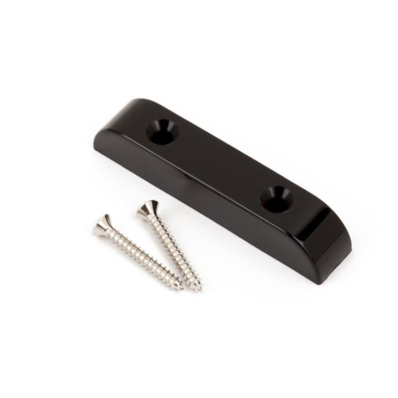 Fender Thumb Rest, Vintage Precision/Jazz Bass, Black