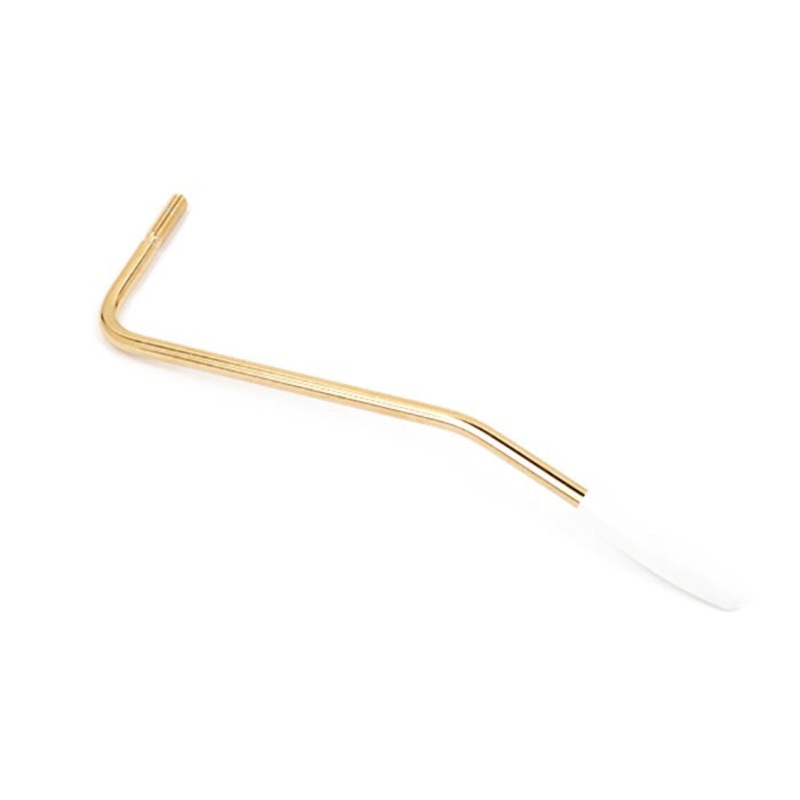 Fender Tremolo Arm, American Series/American Standard Strat, Gold, Left Handed