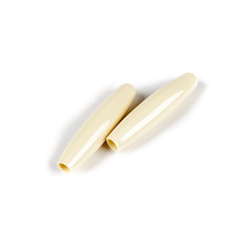 Fender Tremolo Arm Tip, Strat, Aged White (2)