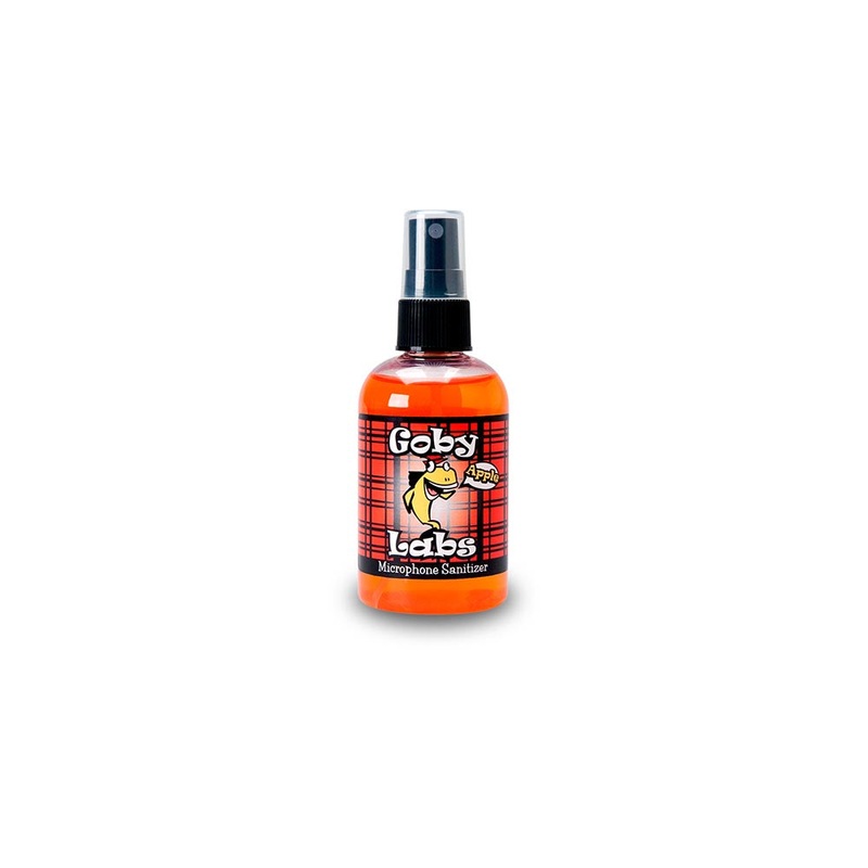 Goby Labs Microphone Sanitizer, 4 FL OZ