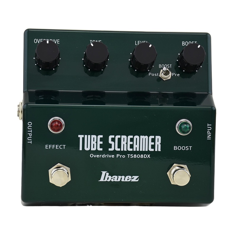 Ibanez Vintage Tube Screamer Deluxe