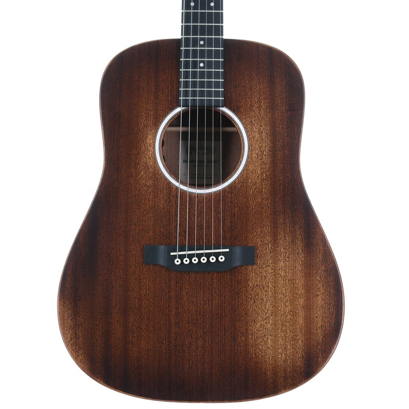 Martin Dreadnought Junior 10e StreetMaster Acoustic-Electric Guitar