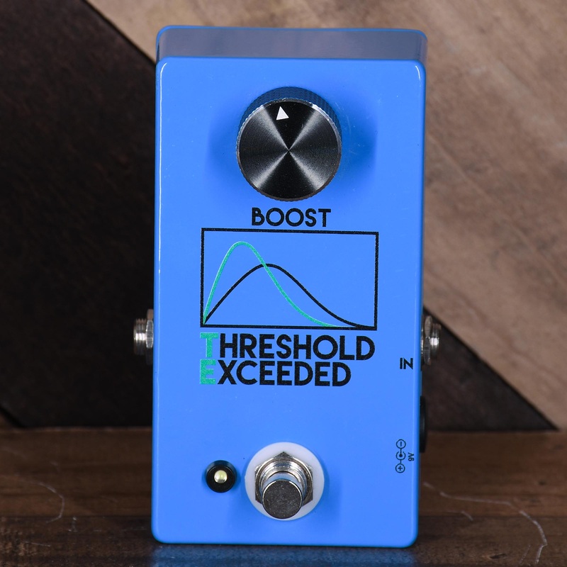 Tenacity Threshold Boost - Used