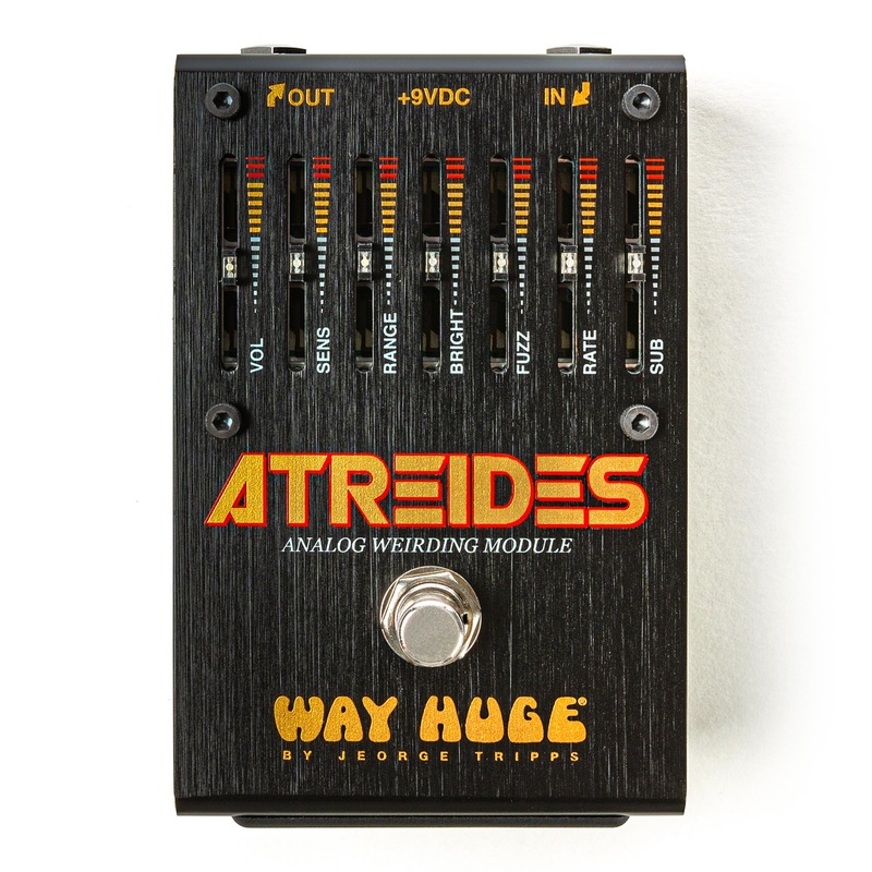 Way Huge Atreides Analog Weirding Module