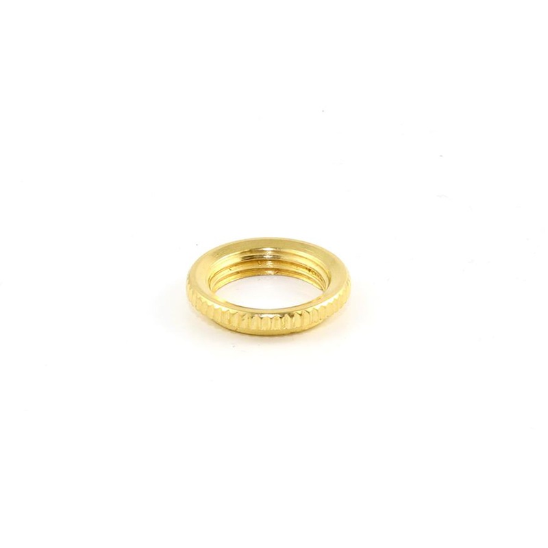 AllParts Gold Deep Toggle Nut