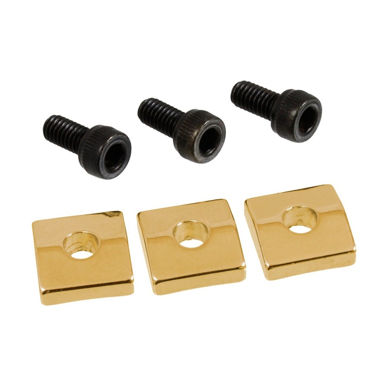 AllParts Nut Blocks Gold