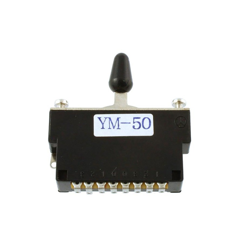 AllParts Plastic 5 Way Switch