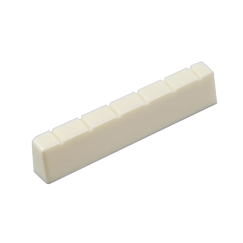 AllParts Plastic Nut For Nylon Classical Guitar
