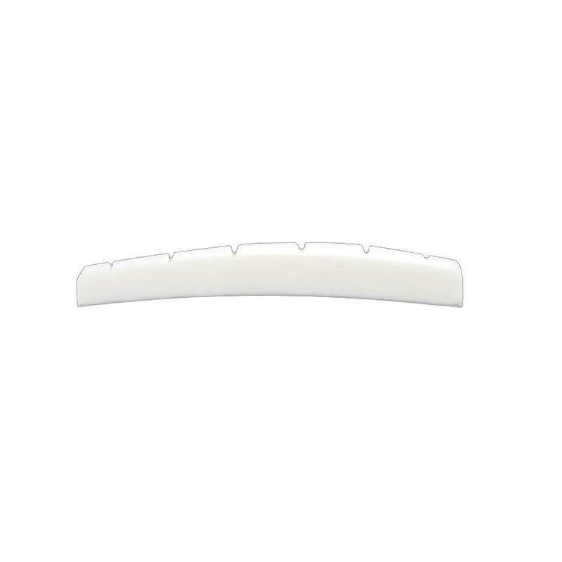 AllParts Slotted Bone Nut For Fender