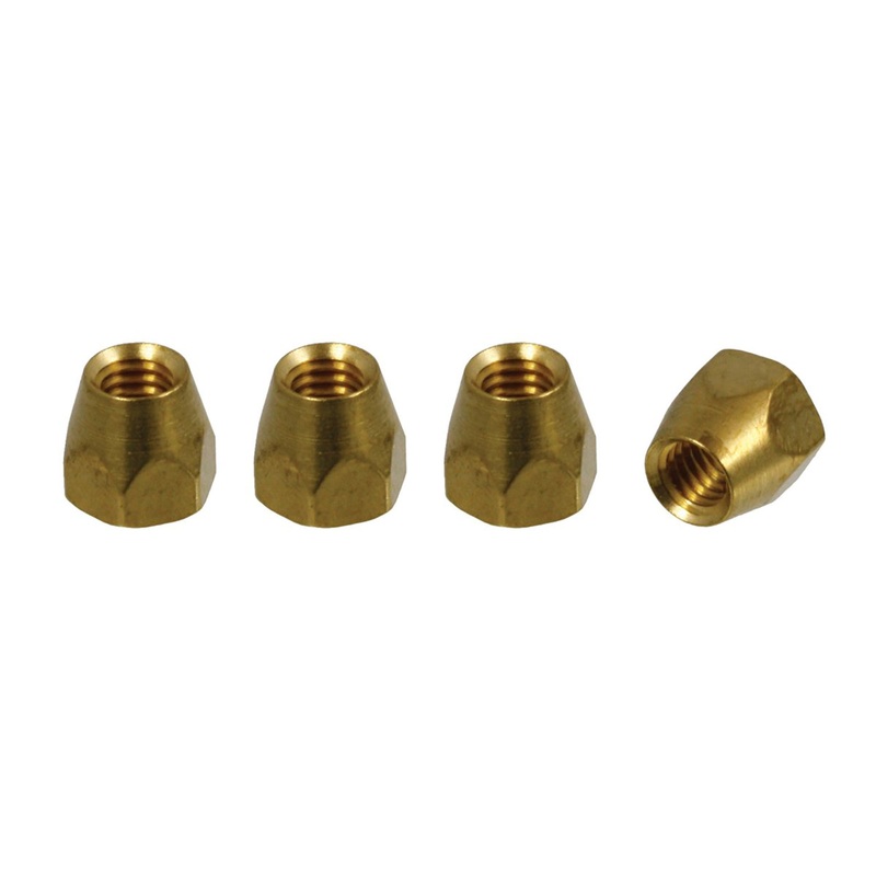 AllParts Truss Rod Nuts For Gibson