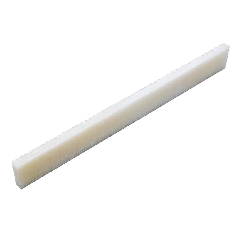 AllParts Unbleached Vintage Acoustic Bone Saddle