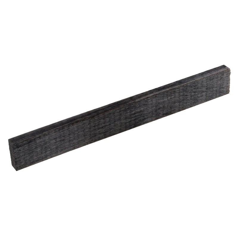 AllParts Water Buffalo Horn Saddle Blank
