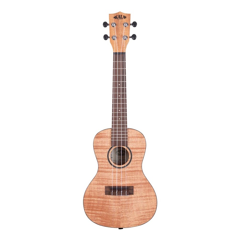 Kala Exotic Mahogany Concert Ukulele Rosewood Fingerboard