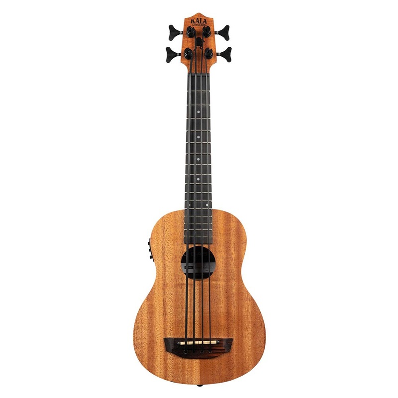 Kala Nomad Acoustic Electric U Bass