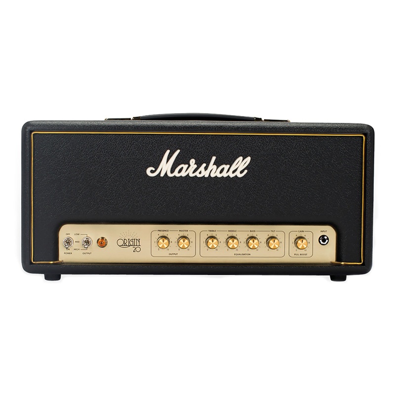 Marshall Origin20H 20 Watt Head