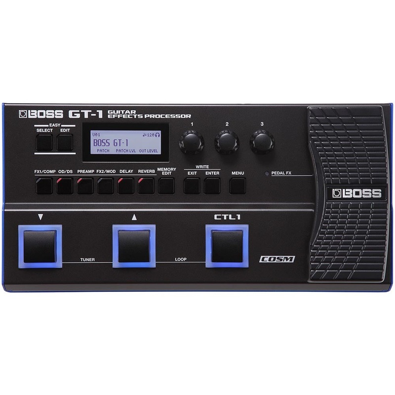 Boss GT1 Multi Effects Pedal