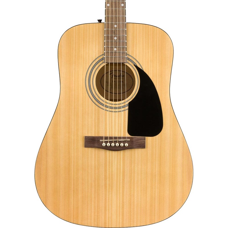 Fender FA-115 Dreadnought Pack Natural Walnut Fingerboard