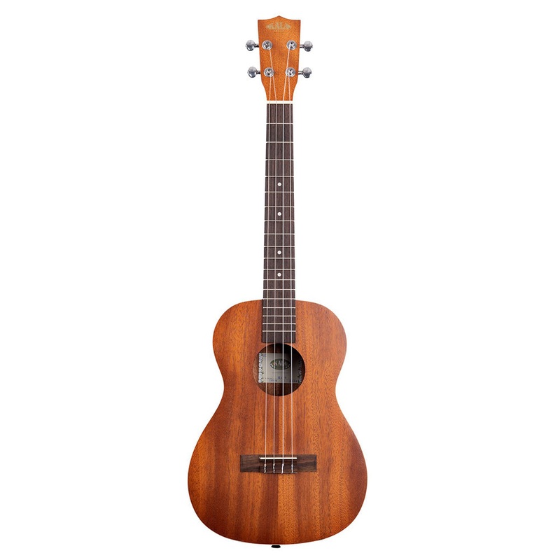 Kala Satin Mahogany Baritone Ukulele Rosewood Fingerboard