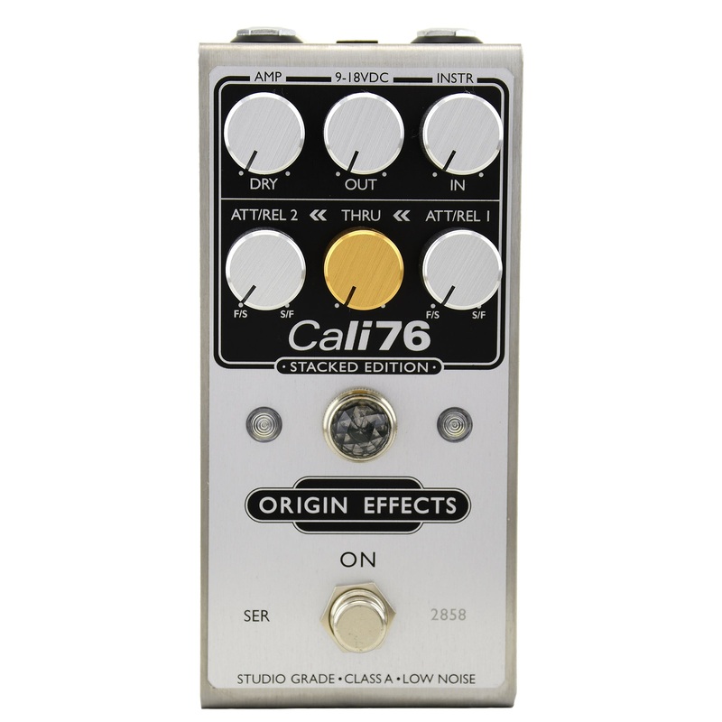 Origin Effects Cali76 Stacked Edition Compressor