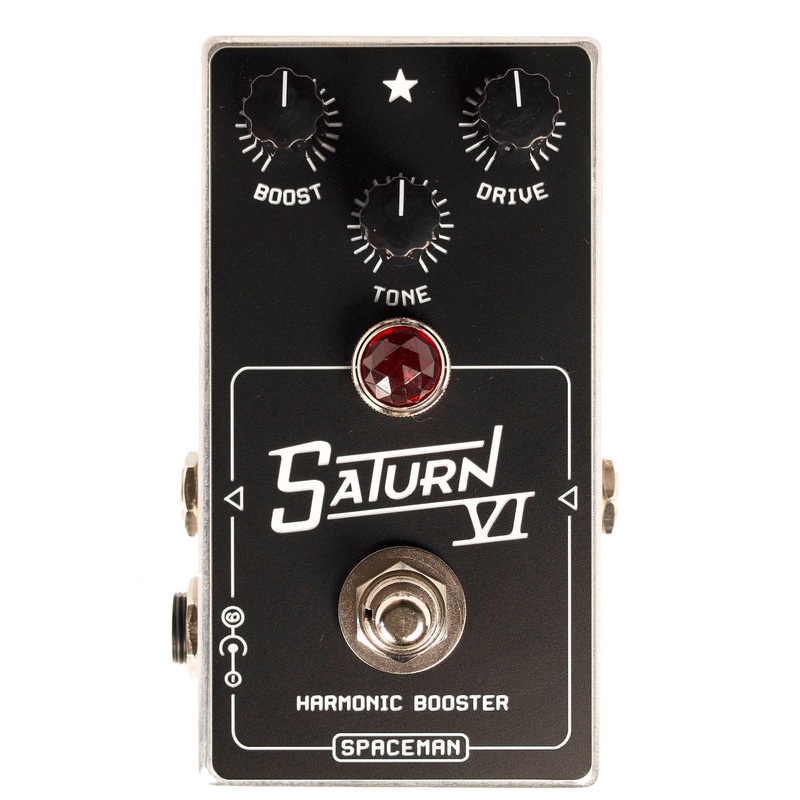 Spaceman Saturn VI Standard Harmonic Booster