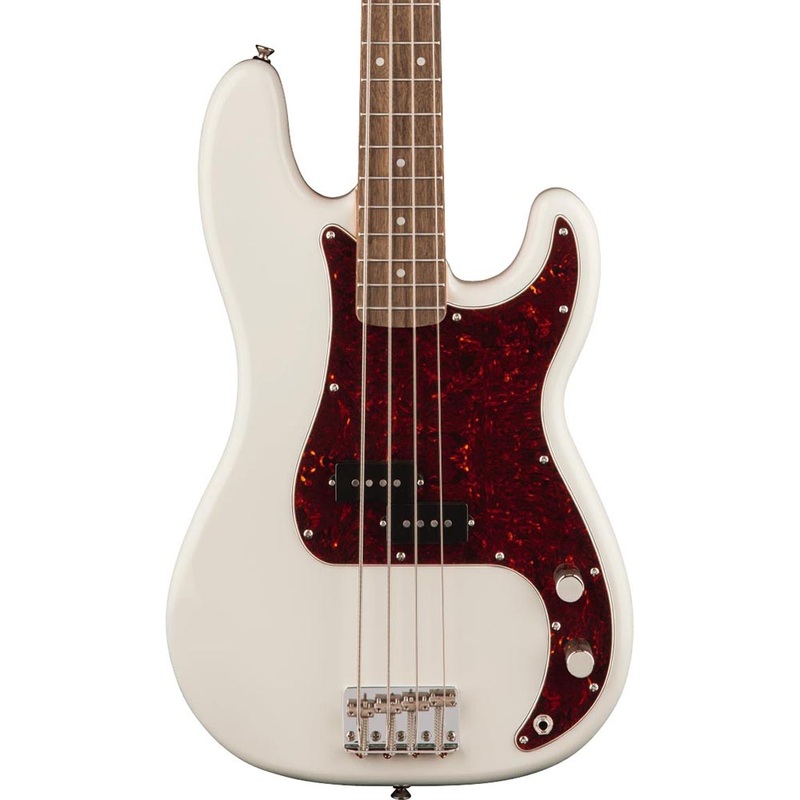 Squier Classic Vibe '60s Precision Bass Laurel, Olympic White