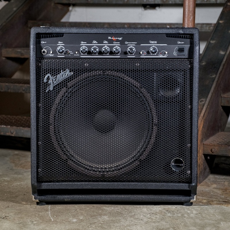 Fender 1995 Bassman 100 Combo - Used