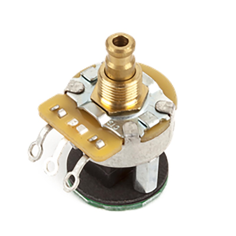 Fender 250K Solid Shaft S-1 Switch