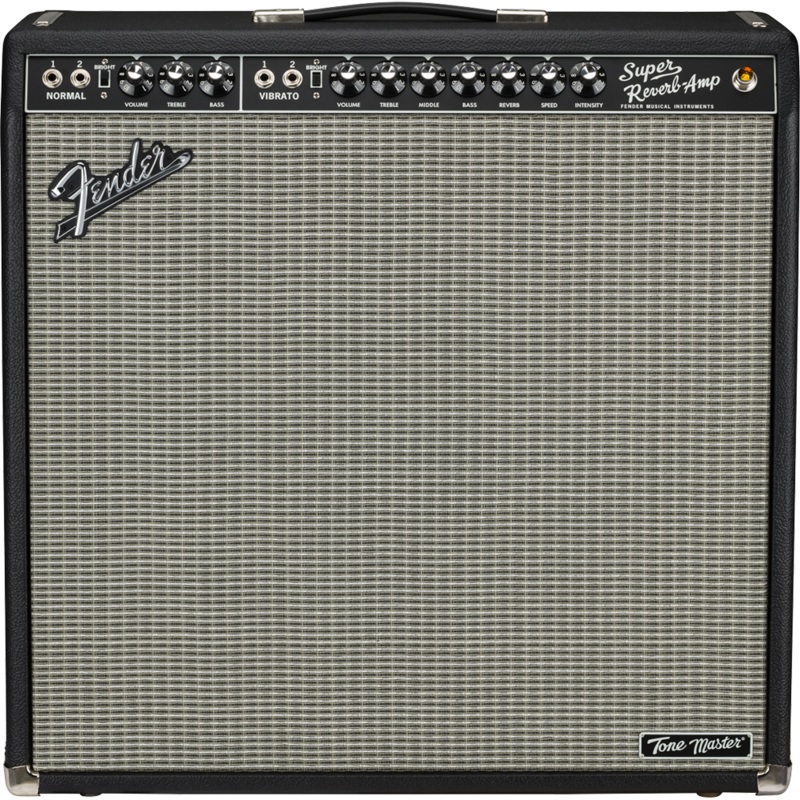 Fender Tone Master Super Reverb, 120V