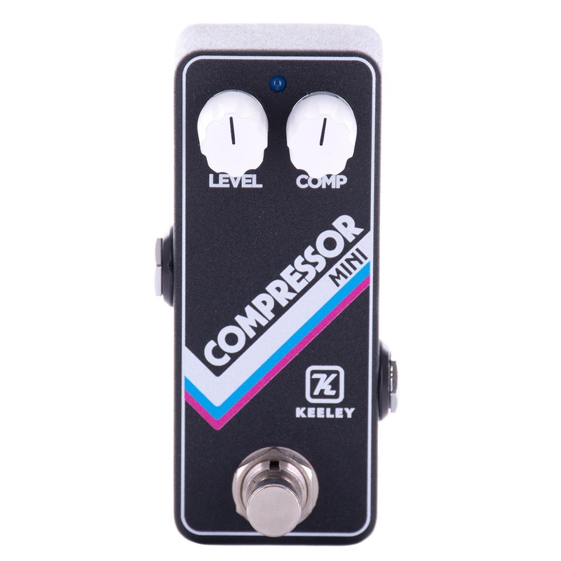 Keeley Compressor Mini, Black
