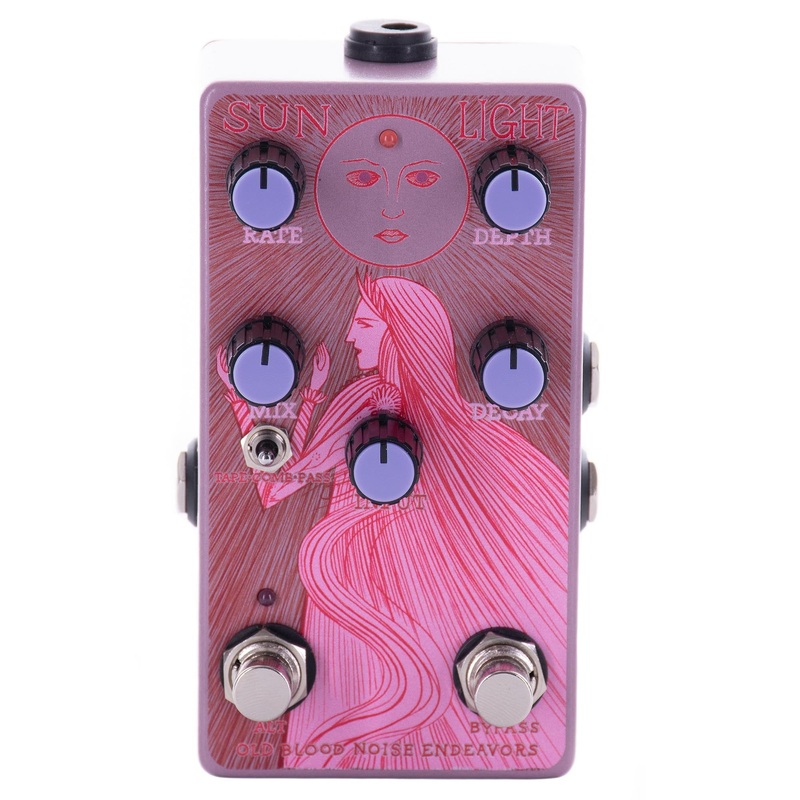 Old Blood Noise Sunlight Dynamic Reverb