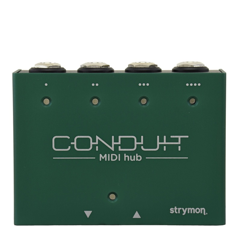 Strymon Conduit MIDI Hub